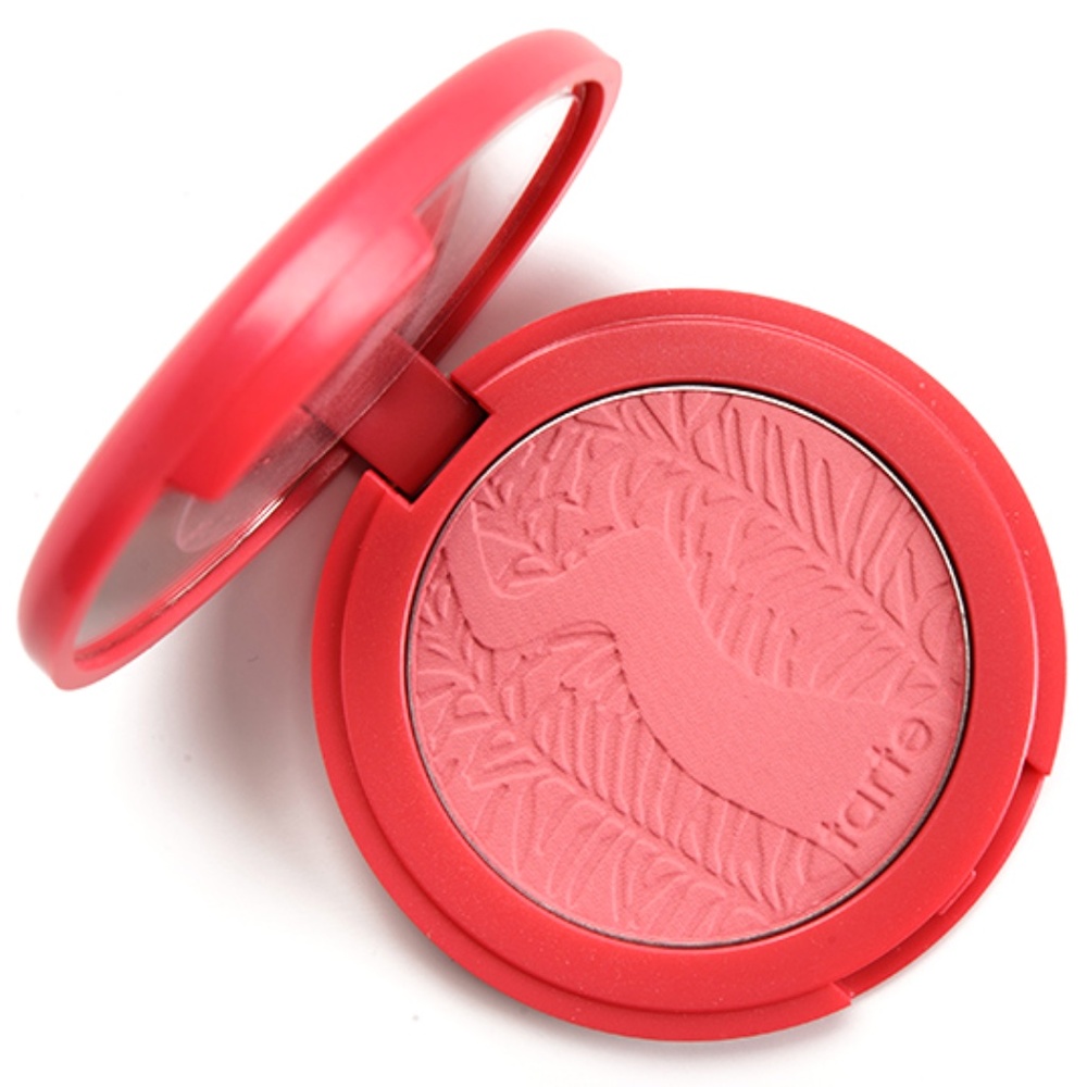 Tarte Amazonian Clay 12-Hour Longwear Powder Blush 0.2 OZ True Love